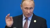 Rusia no tiene nada que ver con el ciberataque mundial, asegura Putin - Noticias de hackers