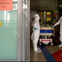 Nueve pacientes de coronavirus mueren en Rusia por ruptura de un tubo de oxígeno en un hospital