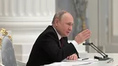 Putin anuncia que Rusia reconocerá independencia de territorios de Ucrania - Noticias de independencia