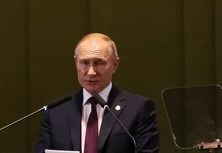 Rusia: Putin amplía el uso de armas nucleares