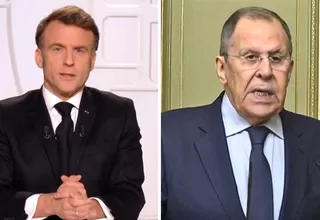 Rusia rechaza declaración de Macron sobre armas nucleares