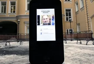 Rusia: monumento a Jobs fue removido tras conocerse que Tim Cook es gay