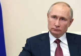 Rusia: Presidente Vladimir Putin dice que palacio que el opositor Navalny le adjudica "no le pertenece"