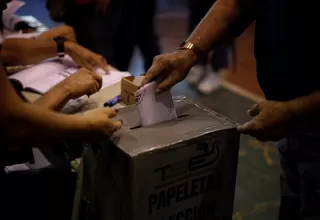 El Salvador: cierran centros de votación de elecciones presidenciales e inician conteo de votos 