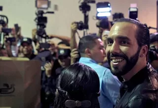 El Salvador: Nayib Bukele gana la primera vuelta de las elecciones presidenciales