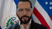El Salvador: Bukele toma hidroxicloroquina y pide a OMS revisar su uso contra el coronavirus - Noticias de bukele