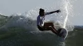 Surfista salvadoreña muere al ser alcanzada por un rayo durante una jornada de práctica - Noticias de rayo