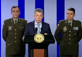 Santos acusa a Maduro de llevar colombianos a votar a Venezuela