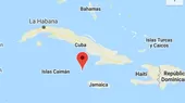 Sismo de magnitud 7.7 remeció Cuba, Jamaica y otras zonas del Caribe - Noticias de terremoto