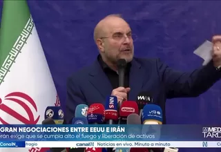 Se tambalea la reunión entre los EE. UU. e Irán en Pakistán