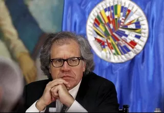 Secretaría de OEA apoyó decisión del Mercosur de suspender a Venezuela