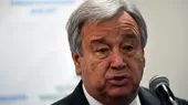 Jefe de la ONU se mostró profundamente preocupado por incendios en la Amazonía - Noticias de naciones-unidas