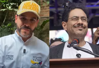 Segunda vuelta en Colombia: candidatos cerraron campañas