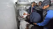 Aumenta a 7 cifra de palestinos muertos durante operación militar israelí en Gaza - Noticias de palestinos