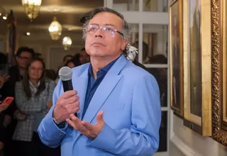 Senado aprueba permiso de viaje a Gustavo Petro por un año
