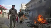 Siria: ataque con coche bomba dejó 13 personas muertas en Tal Abyad - Noticias de coche-bomba