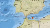 Sismo de 6,3 grados se sintió en España y Marruecos  - Noticias de marruecos
