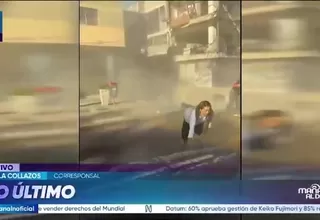 Sismo de magnitud 7.4 se sintió en el departamento de Chocó - Colombia