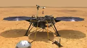 La sonda InSight de la NASA aterrizó con éxito en Marte - Noticias de nasa