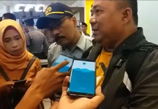 Sony Setiawan, el pasajero de Lion Air que salvó su vida por perder el vuelo