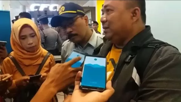 Sony Setiawan, el pasajero de Lion Air que salvó su vida por perder el vuelo