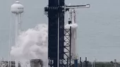 Vuelo espacial SpaceX-NASA a la Estación Espacial Internacional se posterga por mal tiempo - Noticias de nasa