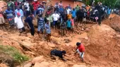 Sri Lanka: inundaciones y avalanchas causan 91 muertos - Noticias de avalancha