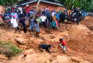 Sri Lanka: inundaciones y avalanchas causan 91 muertos