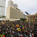 Sri Lanka: presidente renuncia tras ola de protestas 