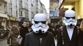 Star Wars: lo mejor de la alfombra roja durante su estreno mundial - Noticias de star-trek
