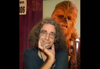 Peter Mayhew, el actor que interpretó a Chewbacca en 'Star Wars' murió a los 74 años