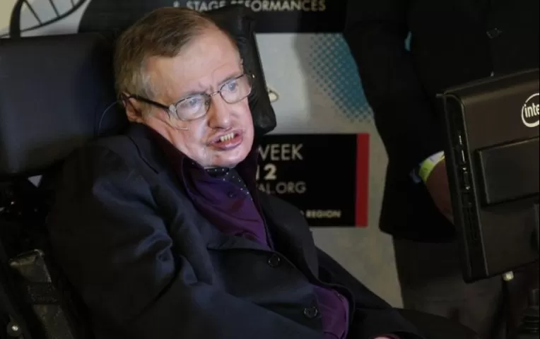 Stephen Hawking Murió A Los 76 Años Canal N 7622