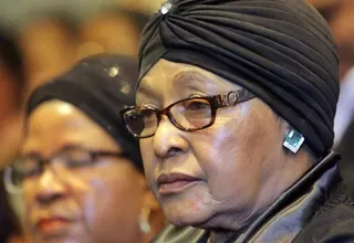 Sudáfrica: muere la política y activista Winnie Mandela a los 81 años