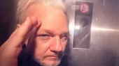 Suecia: Fiscalía cerró la investigación contra Julian Assange por violación - Noticias de julian-palacin