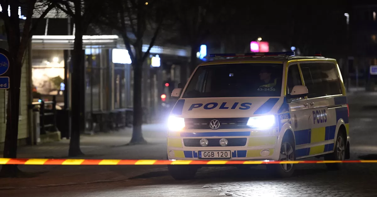 Suecia: Ocho personas fueron heridas en un presunto ataque \"terrorista\" Suecia: Ocho personas fueron heridas en un presunto ataque \"terrorista\"