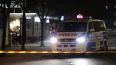 Suecia: Ocho personas fueron heridas en un presunto ataque "terrorista" - Noticias de suecia