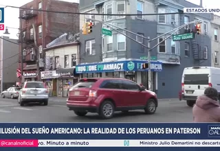 Sueño Americano: La realidad de los peruanos en Paterson