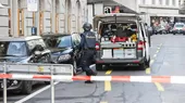 Suiza: sujeto retiene a varios rehenes en un banco de Zúrich - Noticias de rehenes