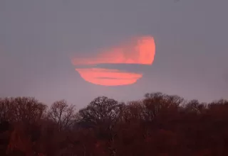 'Superluna azul': estas son las imágenes que deja el eclipse