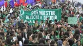 México: La Suprema Corte aprueba la despenalización del aborto - Noticias de corte-suprema
