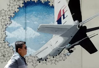 Suspenden búsqueda de avión de Malaysia Airlines desaparecido en 2014