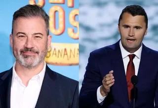 Jimmy Kimmel: Suspenden show por comentarios sobre Charlie Kirk