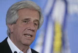 Murió el expresidente de Uruguay Tabaré Vázquez a los 80 años