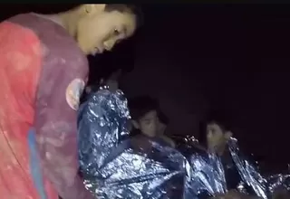 Tailandia: doce niños rescatados de cueva no podrán asistir a final del Mundial 