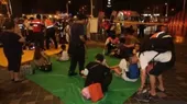 Taiwán: al menos 21 muertos deja explosión en tren de Taipei - Noticias de taipei