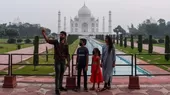 India: Taj Mahal reabre pese al aumento de casos de COVID-19 - Noticias de taj-mahal