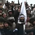 Talibanes conmemoran su primer año en el poder