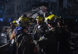 Tensión en Medio Oriente: Irán bombardea Israel en represalia