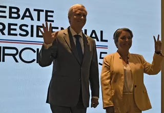 Debate presidencial en Chile: Kast y Jara se enfrentan por migración y relaciones externas
