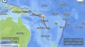 Terremoto de 7.5 grados sacudió las islas Salomón - Noticias de islas-canarias
